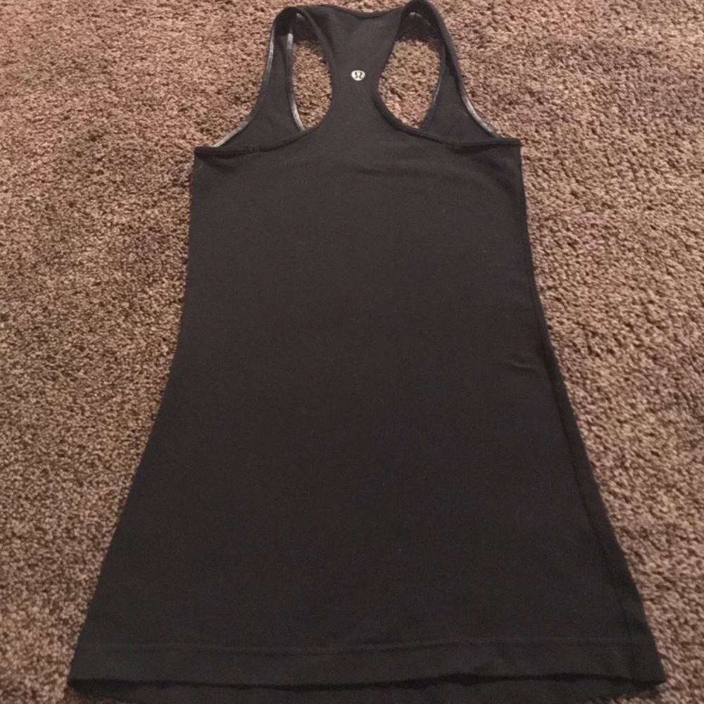 Lululemon Racerback Tank Top - Picture 3 of 3